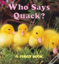 Capa do artigo Who Says Quack?