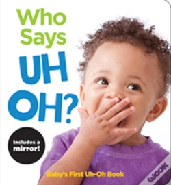 Capa do artigo Who Says Uh Oh?