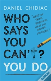 Capa do artigo Who Says You Can T