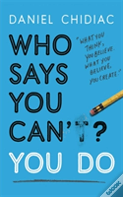 Capa do artigo Who Says You Can T