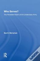 Who Serves?