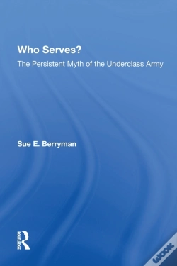 Capa do artigo Who Serves?