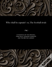 Capa do artigo Who Shall Be Captain?