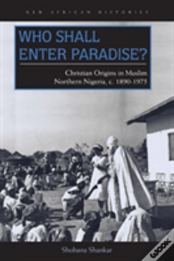 Capa do artigo Who Shall Enter Paradise?