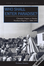 Capa do artigo Who Shall Enter Paradise?