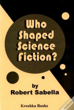 Capa do artigo Who Shaped Science Fiction?