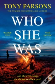 Capa do artigo Who She Was