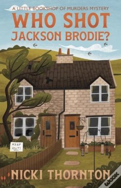Capa do artigo Who Shot Jackson Brodie?