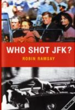 Capa do artigo Who Shot Jfk?
