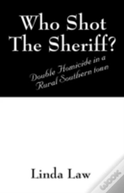 Capa do artigo Who Shot The Sheriff?:  Double Homicide