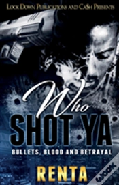 Capa do artigo Who Shot Ya