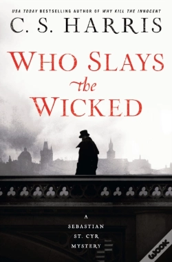 Capa do artigo Who Slays The Wicked
