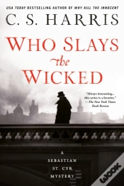 Capa do artigo Who Slays The Wicked