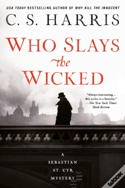 Capa do artigo Who Slays The Wicked