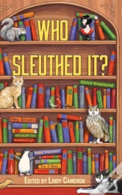 Capa do artigo Who Sleuthed It