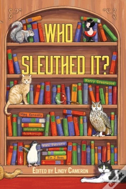 Capa do artigo Who Sleuthed It?