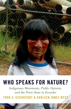 Capa do artigo Who Speaks For Nature?