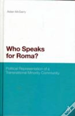 Capa do artigo Who Speaks For Roma?