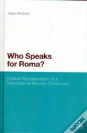 Capa do artigo Who Speaks For Roma?
