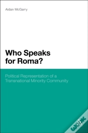 Capa do artigo Who Speaks For Roma?