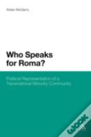 Who Speaks For Roma?