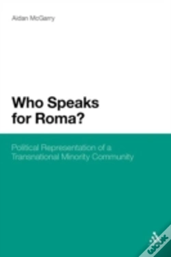 Capa do artigo Who Speaks For Roma?