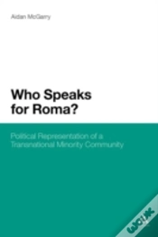 Capa do artigo Who Speaks For Roma?
