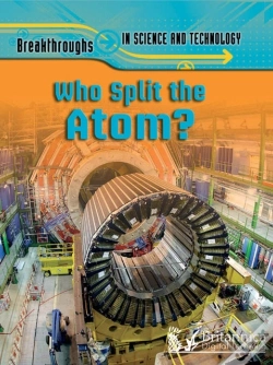 Capa do artigo Who Split The Atom?