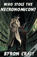 Who Stole The Necronomicon?