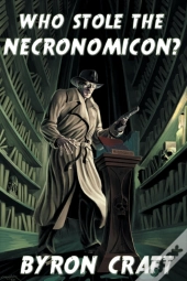 Who Stole The Necronomicon?