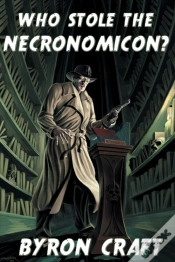 Capa do artigo Who Stole The Necronomicon?