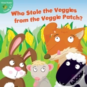 Capa do artigo Who Stole The Veggies From The Veggie Patch?
