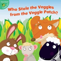 Capa do artigo Who Stole The Veggies From The Veggie Patch?