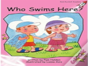 Who Swims Here?