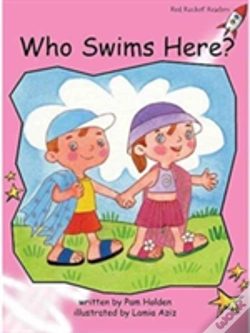 Capa do artigo Who Swims Here?