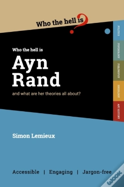 Capa do artigo Who The Hell Is Ayn Rand?