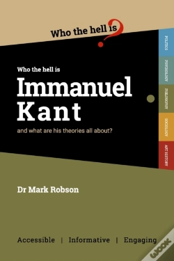 Capa do artigo Who The Hell Is Immanuel Kant : And What