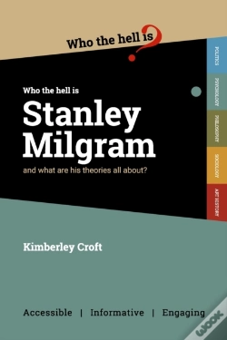 Capa do artigo Who The Hell Is Stanley Milgram?