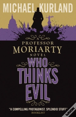 Capa do artigo Who Thinks Evil