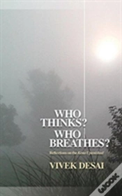Capa do artigo Who Thinks? Who Breathes?