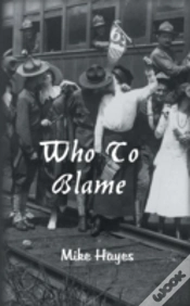 Capa do artigo Who To Blame?