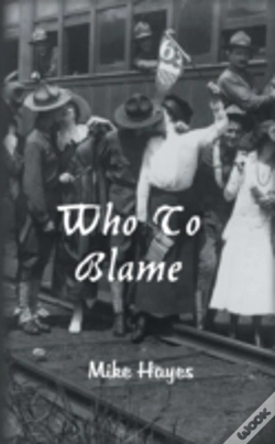 Capa do artigo Who To Blame?