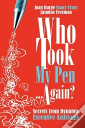 Who Took My Pen ... Again?