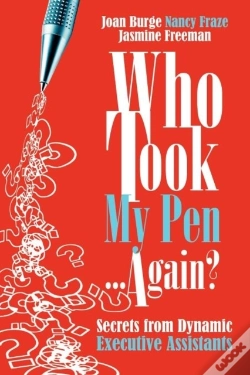 Capa do artigo Who Took My Pen ... Again?