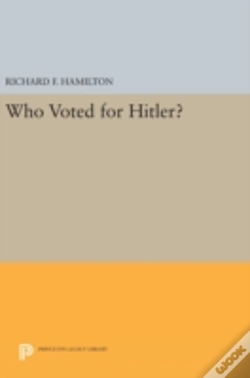 Capa do artigo Who Voted For Hitler?