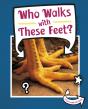 Who Walks With These Feet? - Preview