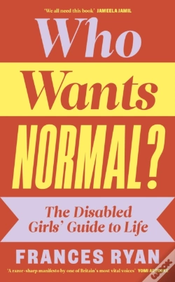 Capa do artigo Who Wants Normal?