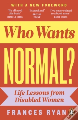 Capa do artigo Who Wants Normal?