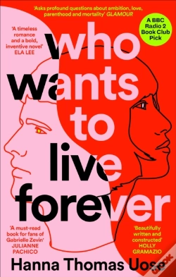 Capa do artigo Who Wants To Live Forever