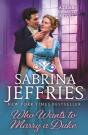 Who Wants To Marry A Duke - Preview